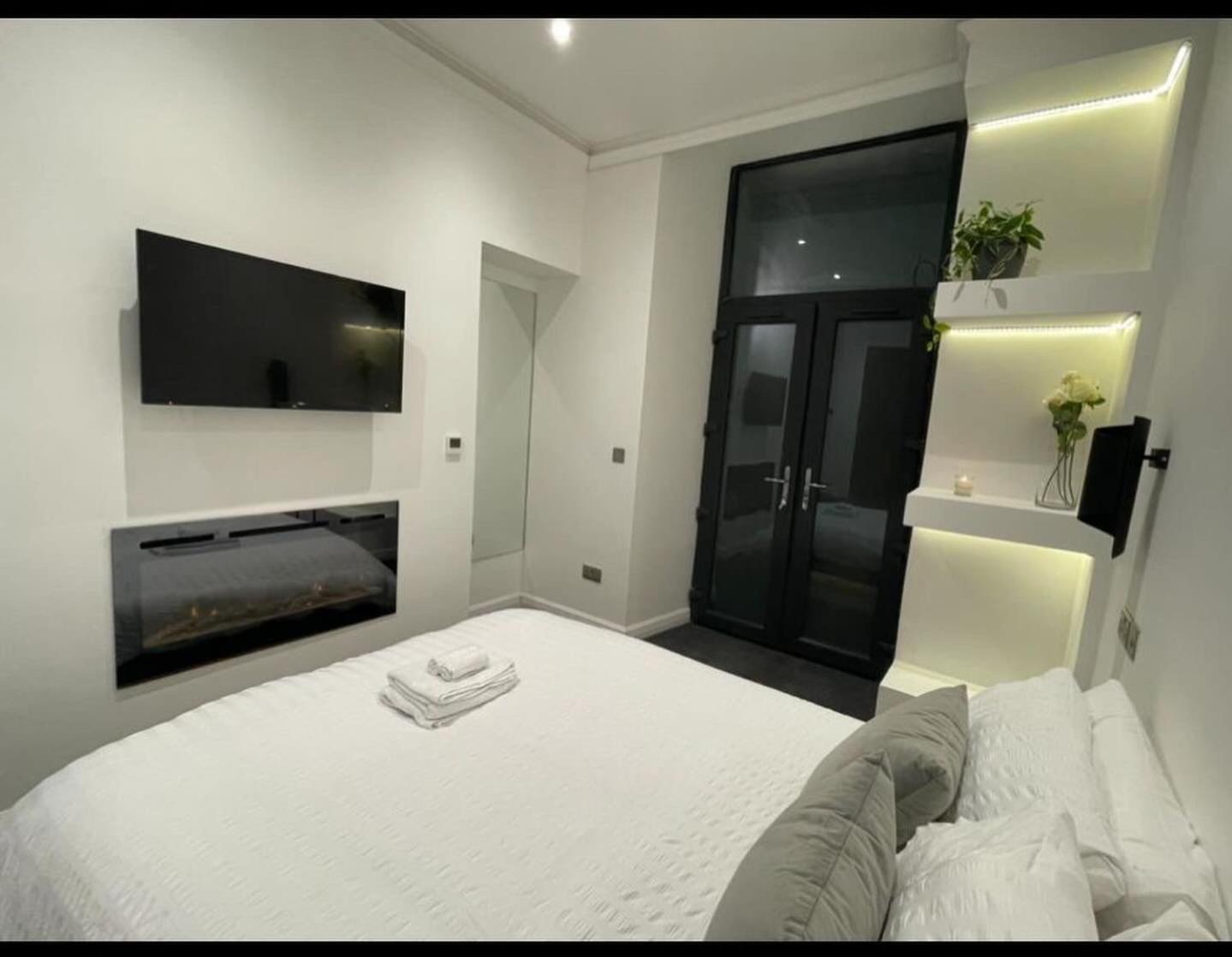 Edinburgh City 2Bedroom & Steam Room! Esterno foto