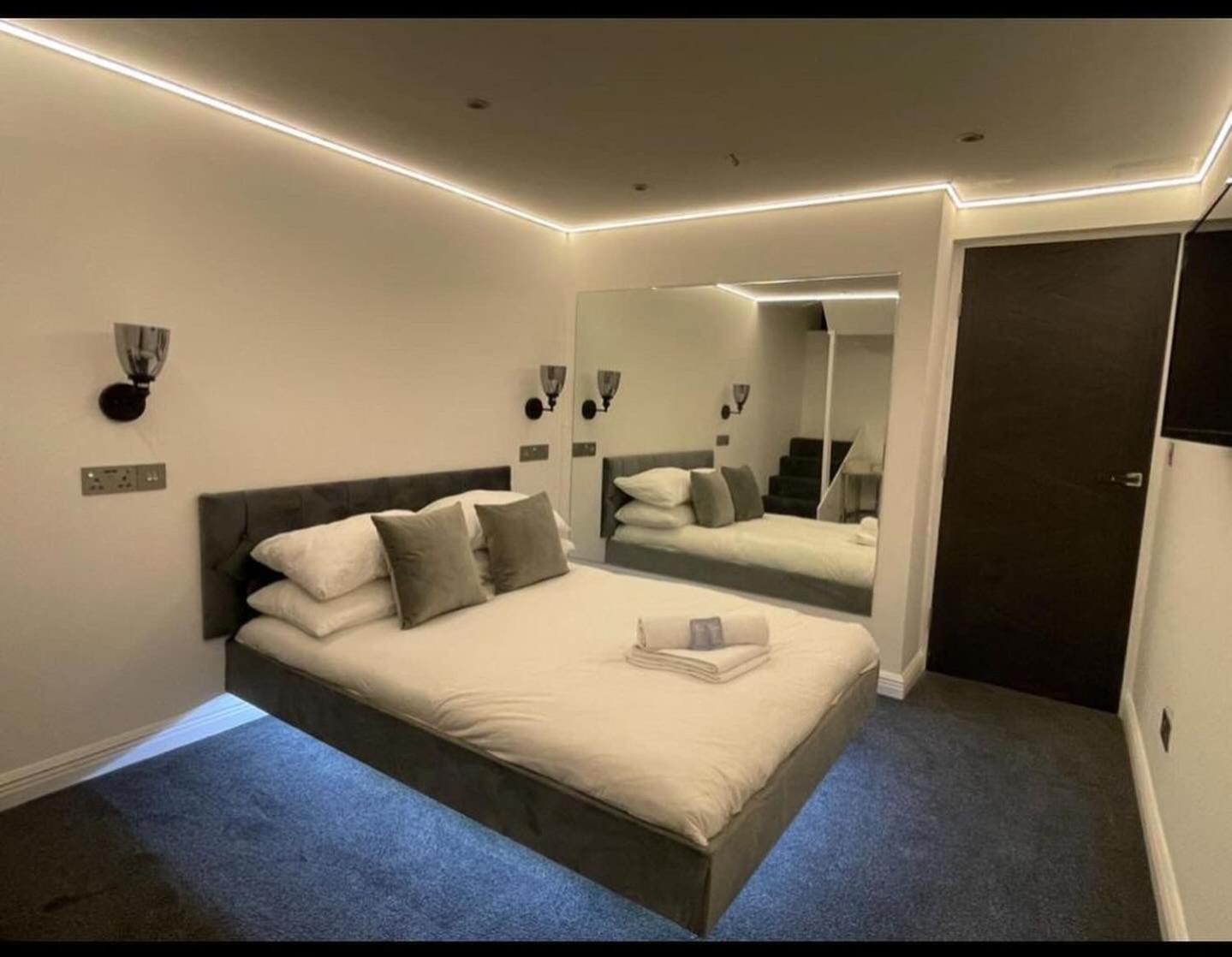 Edinburgh City 2Bedroom & Steam Room! Esterno foto
