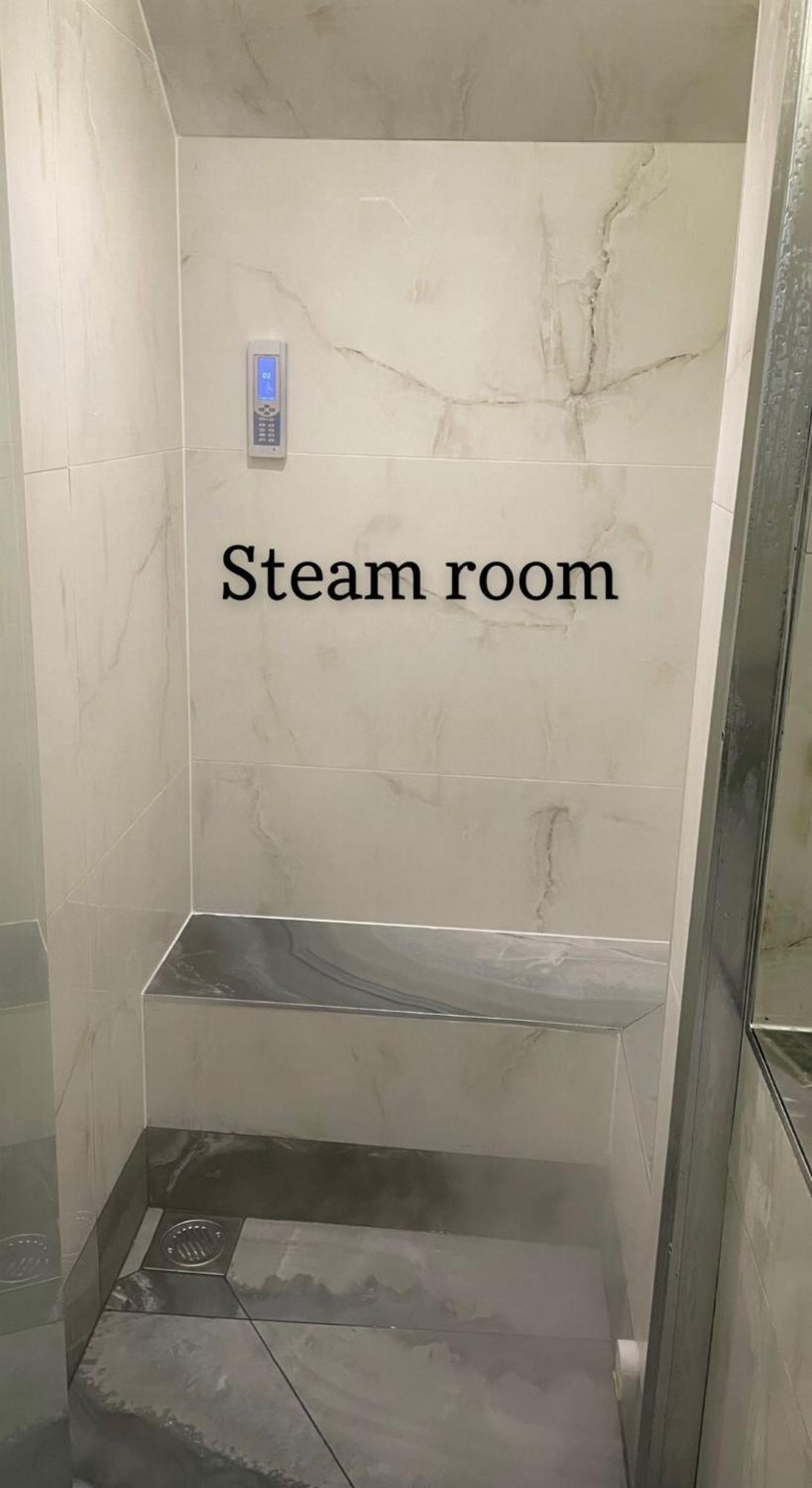 Edinburgh City 2Bedroom & Steam Room! Esterno foto