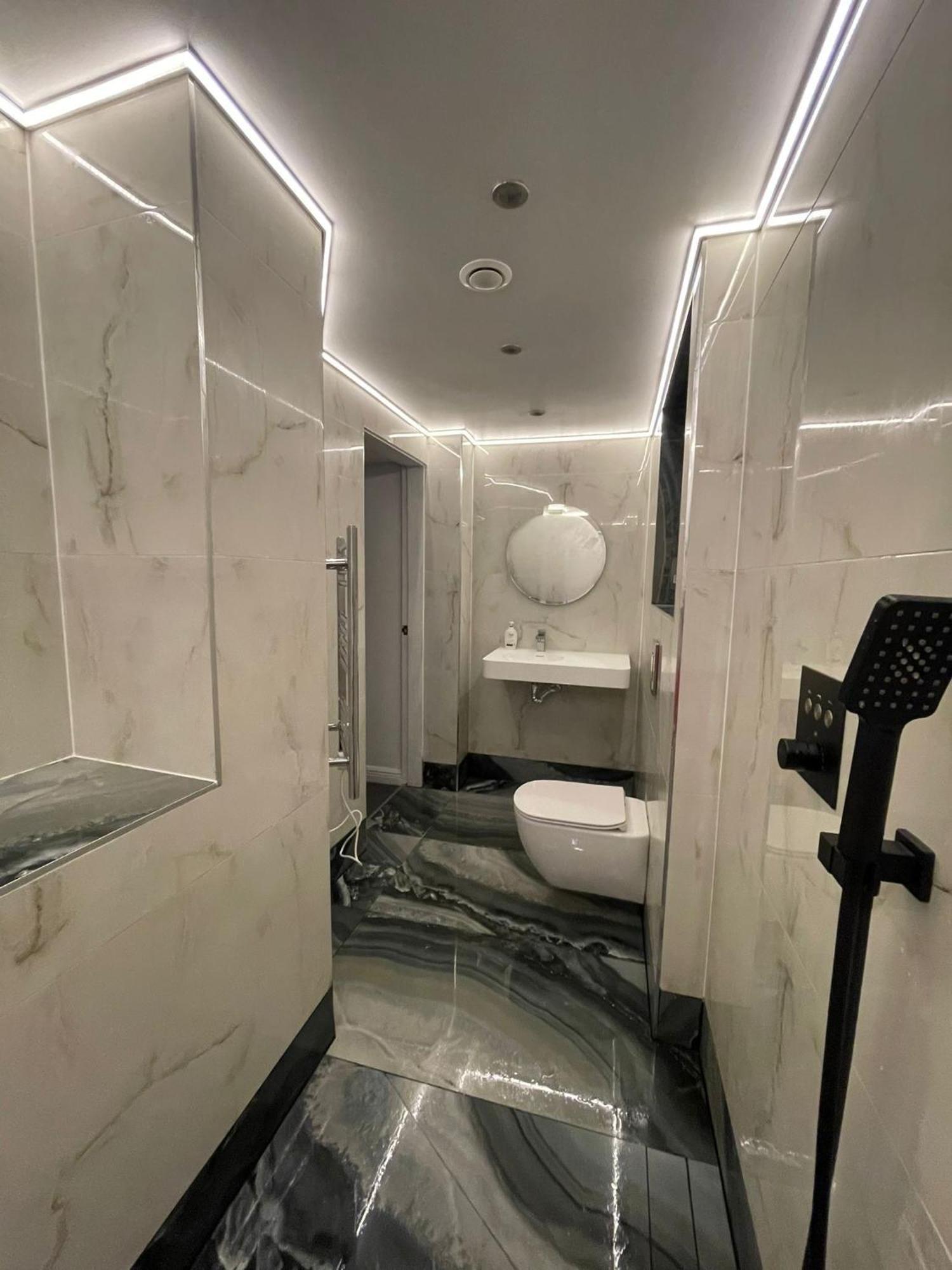 Edinburgh City 2Bedroom & Steam Room! Esterno foto