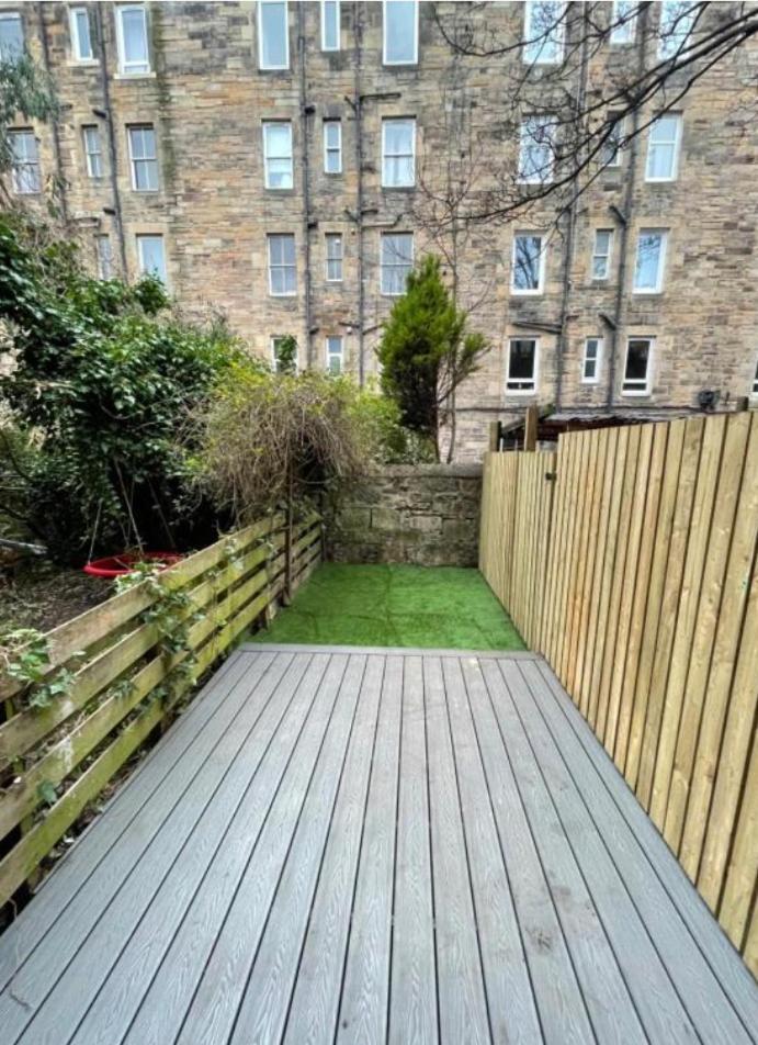 Edinburgh City 2Bedroom & Steam Room! Esterno foto
