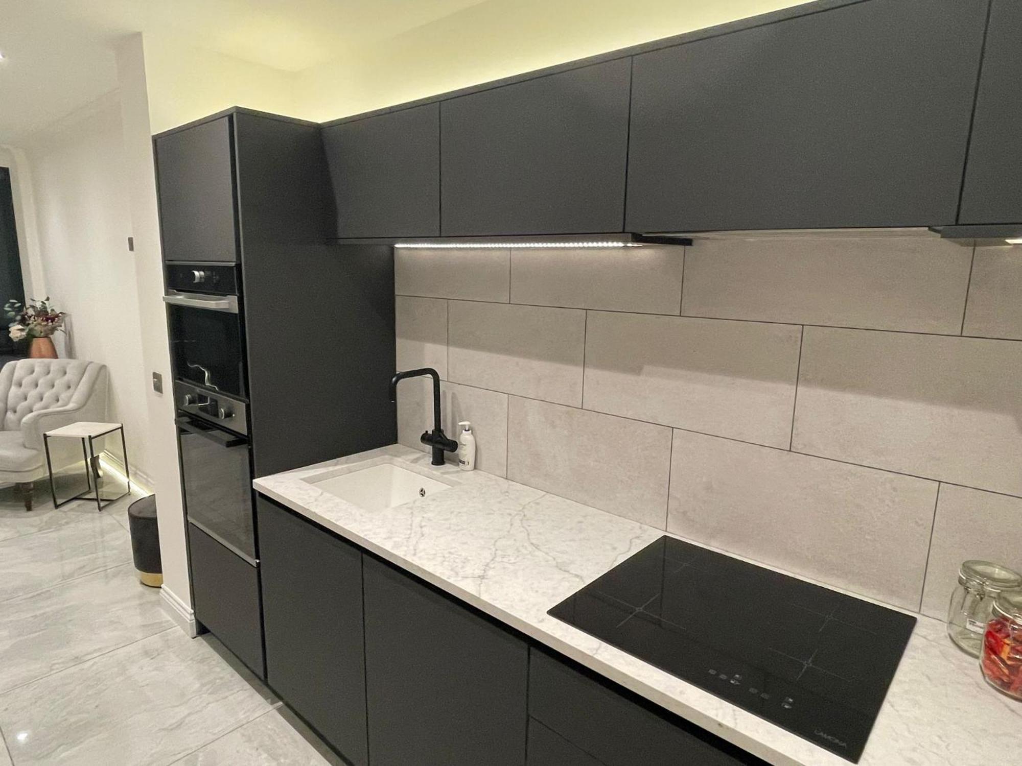 Edinburgh City 2Bedroom & Steam Room! Esterno foto