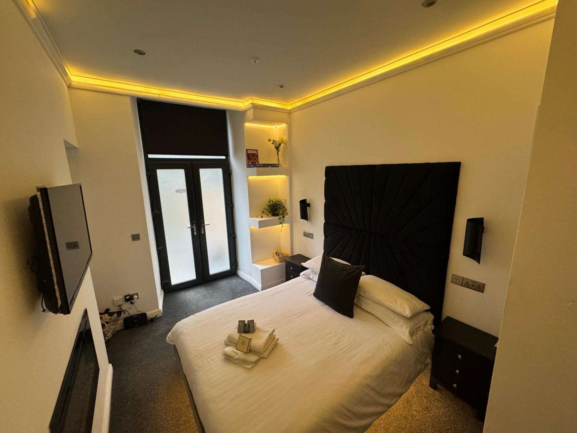Edinburgh City 2Bedroom & Steam Room! Esterno foto