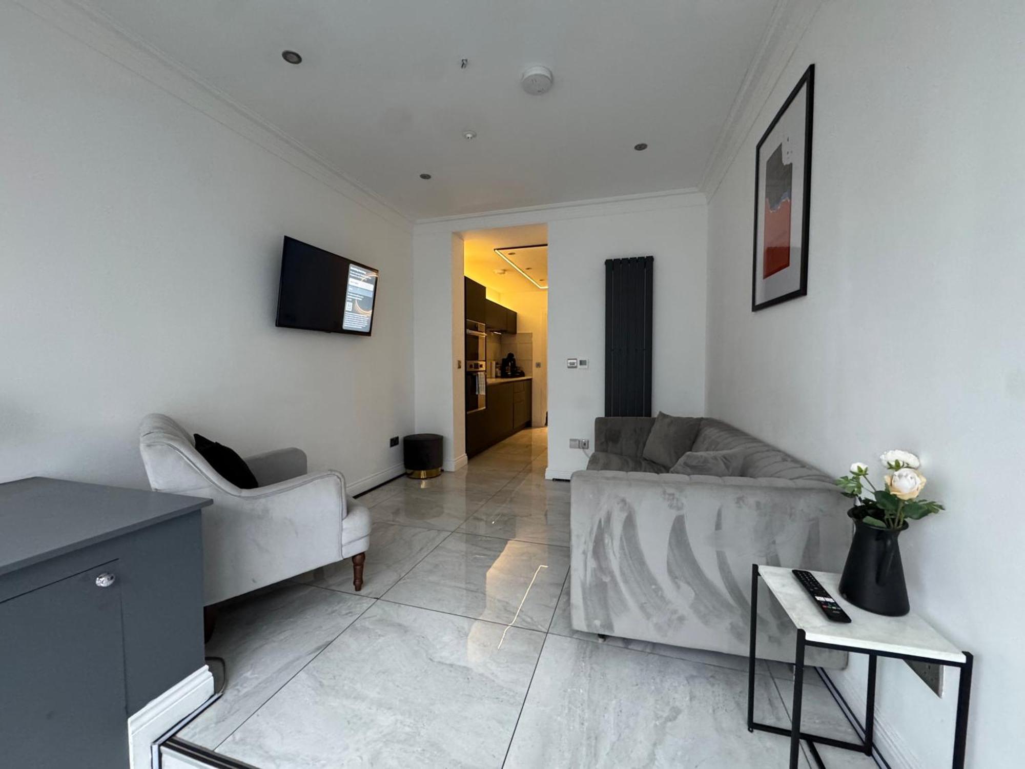 Edinburgh City 2Bedroom & Steam Room! Esterno foto